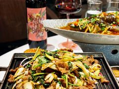 -小河盐帮·私家菜·烤鸭(三元桥·霄云路店)