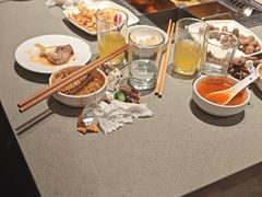 -海底捞火锅(让胡路万达店)