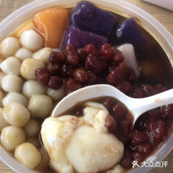 讨喜糖水