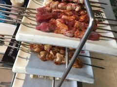 -丰茂烤串(钦州北路店)