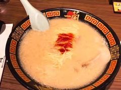 -天然豚骨拉面专门店 一兰(铜锣湾店)