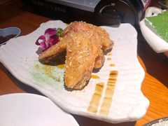 名古屋鸡翅-有喜屋·烧鸟·居酒屋(周浦万达店)