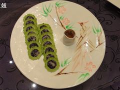 蜜汁糯米凉瓜-悦隆酒店-中餐厅
