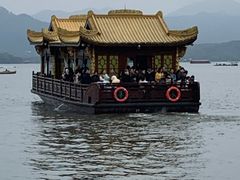 -西湖游船