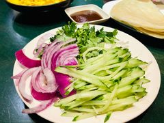 配菜-老昌春饼(中央大街店)