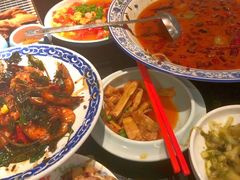 -老头儿油爆虾·知味杭州(爱琴海购物中心)