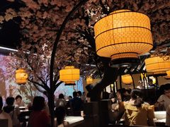 -绿茶餐厅(昌平悦荟店)