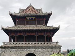 -白鹿原影视城