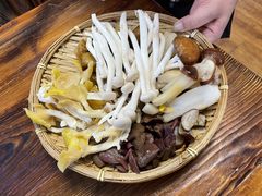 -菌极鲜野生菌火锅店(阳明祠店)