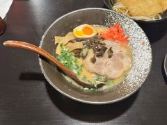 -日本料理神拉面