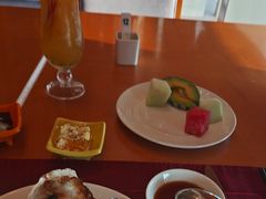 -视界美食自助餐厅·石家庄希尔顿酒店