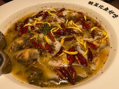 老坛子酸菜鱼-新太二·鲜料川菜(群光广场店)