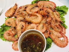 -骏莱海鲜鱼港(五角场店)