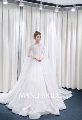 -MANLI BRIDAL婚纱