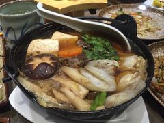 寿喜烧-伊藤ITO(侨福芳草地购物中心店)