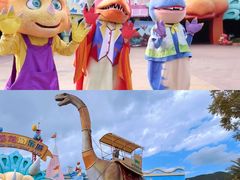 -世界恐龙谷景区