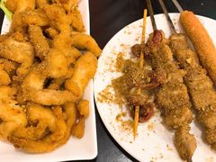 无骨鸡柳-熊仔解馋坊