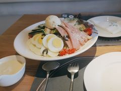 -刀叉遇上筷子中西融合餐厅(南开店)