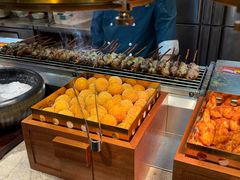 -梨花自助烤肉(西三旗万象汇黑金店)