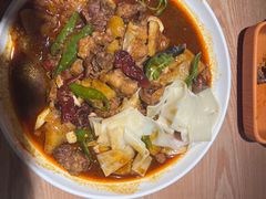 -谷丽麦馕新疆菜·清真(步步高梅溪新天地店)