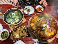 -沙胆彪炭炉牛杂煲(上海日月光广场店)