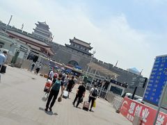 -魏家凉皮(博水商务大厦店)