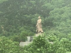 -终南山古楼观历史文化景区