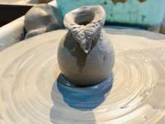 -不贰手作陶艺diy·烧玻璃·银饰团建(人民大学店)