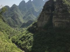 -孤山寨风景区