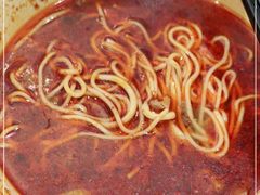 -磨沟沿老字号牛肉面·清真(金港城店)