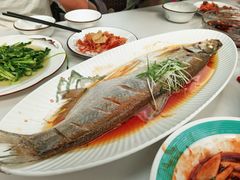 -七的湖·江南蟹舫·阳澄湖农家菜(蟹舫苑店)