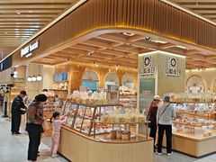 -山崎面包(静安久光店)