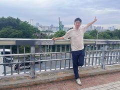 -台场海滨公园船码头