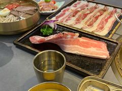 -明洞王妃家烤肉(苏州中心星悦汇店)