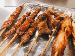 -京朋串屋·烧烤(望京西路总店)