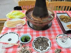 -東豫狼烧烤. 碳火烤鱼. 小龙虾(上海首店)