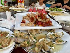 -食鼎记海鲜大排档(美食街店)