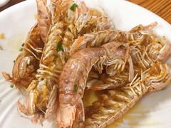 椒盐虾-板桥海鲜广场(文明东店)