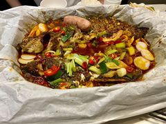 -鱼颜诱纸纸上烤鱼·蛙(龙湖天街店)