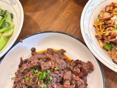 -湘缘道客•湘缘饭店·25年湘菜馆(古墩路店)