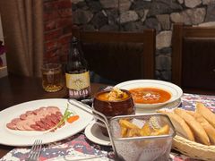 -92°C俄式厨房(中央大街店)