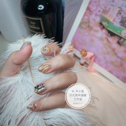 -米小兔美甲美睫