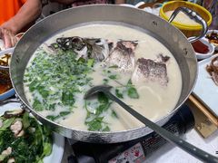 来福鱼头汤-三品香·江浙菜(松江九谊店)