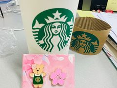 -星巴克(北京复兴路店)
