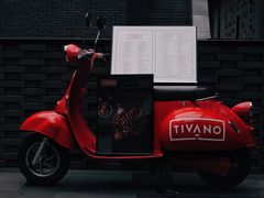 -Tivano意大利餐厅(成都居舍酒店)