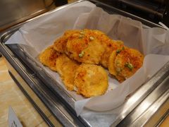 -岷山饭店-芝芝自助餐厅