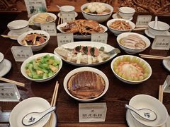 -咸亨酒店•非遗绍兴菜•中华老字号(堂吃餐厅)