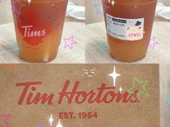 香椰水冷萃-Tims天好咖啡·贝果(杭州东站店)
