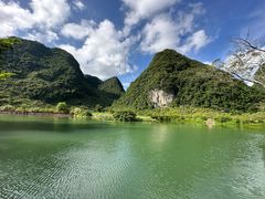 -靖西鹅泉风景区