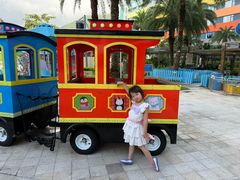 -喷泉广场餐厅·宵夜·海鲜烧烤大排档(长隆企鹅酒店)